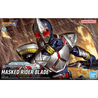 Bandai 5064023 Figure-rise Standard Kamen Rider Blade