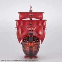 Bandai 50640241 Red Force One Piece Grand Ship Collection Commemorative Colour Film Red