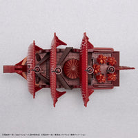 Bandai 50640241 Red Force One Piece Grand Ship Collection Commemorative Colour Film Red