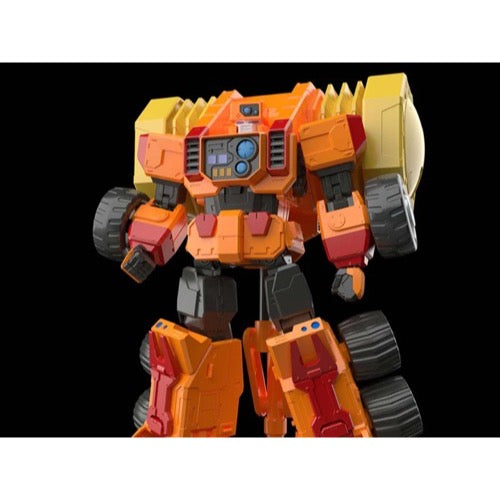Bandai 5064079 RG Goldymarg The King of Braves GaoGaiGar