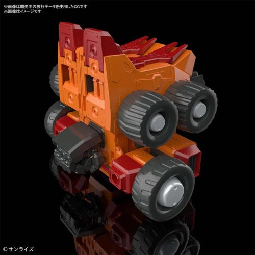 Bandai 5064079 RG Goldymarg The King of Braves GaoGaiGar