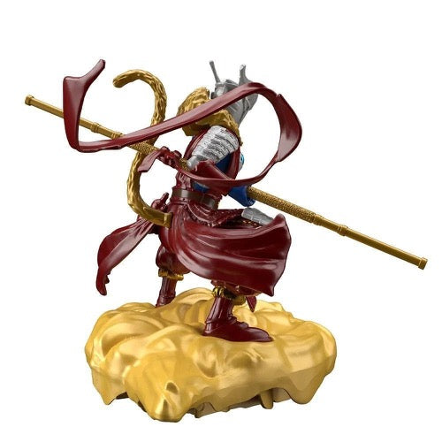 Bandai 5064087 Ultraman the Armour of Legends Ultraman Zero Wukong Armour DX