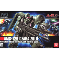 Bandai 5064088 HGUC 1/144 Geara Zulu Gundam