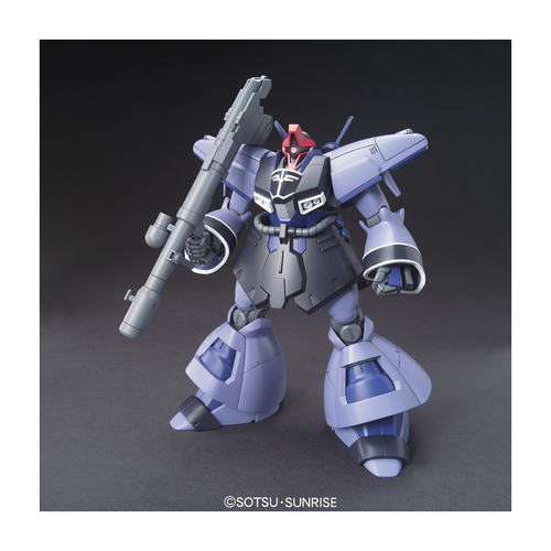 Bandai 5064090 HGUC 1/144 Dreissen Unicorn Version Gundam
