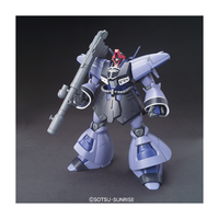 Bandai 5064090 HGUC 1/144 Dreissen Unicorn Version Gundam