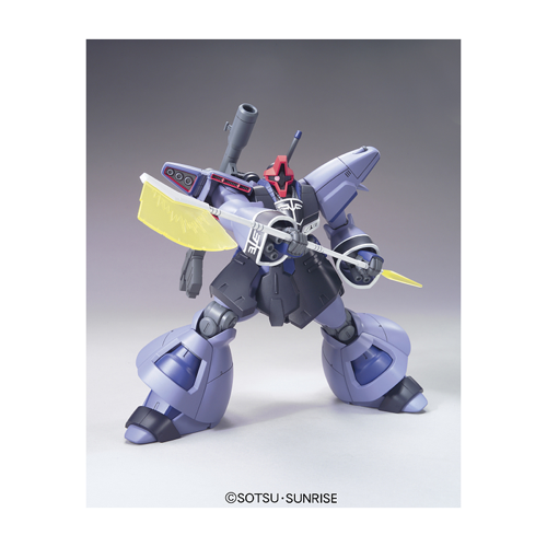 Bandai 5064090 HGUC 1/144 Dreissen Unicorn Version Gundam
