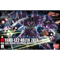Bandai 5064092 HGUC 1/144 Rozen Zulu Gundam