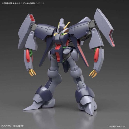 Bandai 5064093 HGUC 1/144 Byarlant Gundam