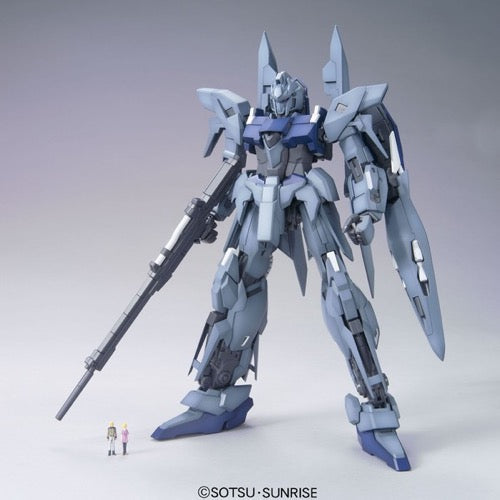Bandai 5064097 MG 1/100 MSN-001A1 Delta Plus 4573102640970