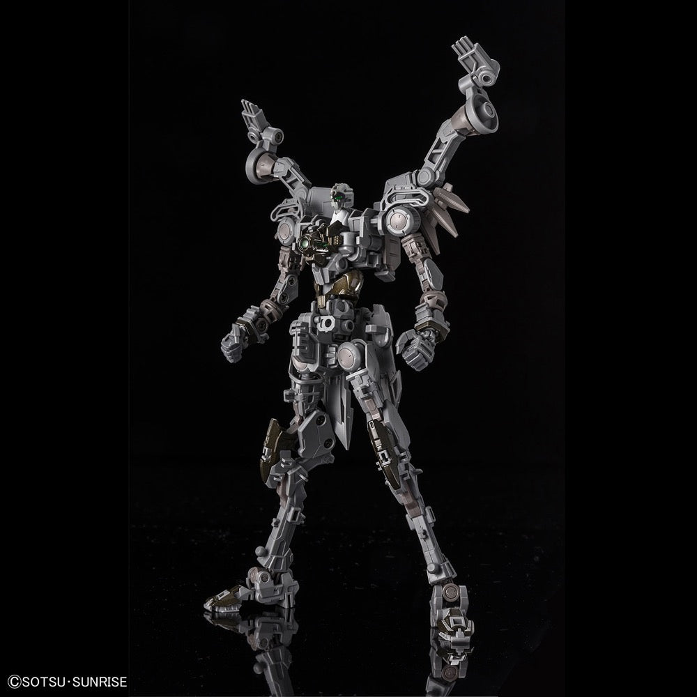 Bandai 5064102 Hi-Resolution Model 1/100 Wing Gundam Zero EW