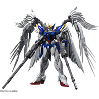 Bandai 5064102 Hi-Resolution Model 1/100 Wing Gundam Zero EW