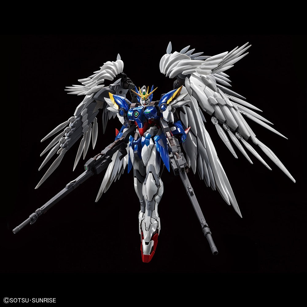 Bandai 5064102 Hi-Resolution Model 1/100 Wing Gundam Zero EW