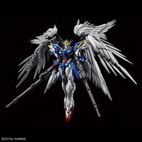 Bandai 5064102 Hi-Resolution Model 1/100 Wing Gundam Zero EW
