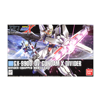 Bandai 5064116 HGUC 1/144 Gundam X D.V.