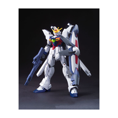 Bandai 5064116 HGUC 1/144 Gundam X D.V.