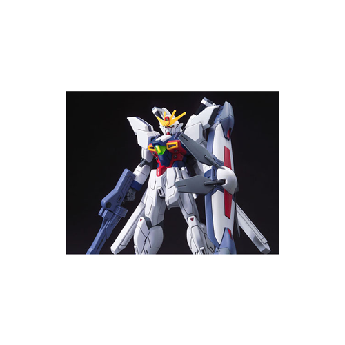Bandai 5064116 HGUC 1/144 Gundam X D.V.