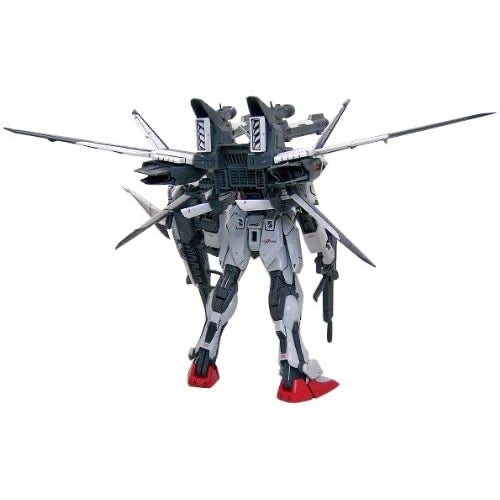 Bandai 5064127 MG 1/100 Strike Gundam Plus IWSP
