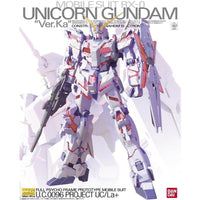 Bandai 5064131 MG 1/100 Unicorn Gundam Ver.Ka