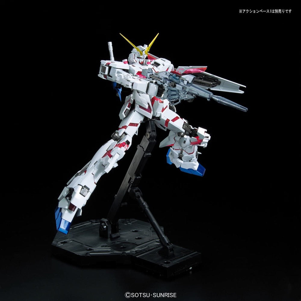 Bandai 5064131 MG 1/100 Unicorn Gundam Ver.Ka