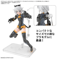 Bandai 5064214 Action Base 6 Clear