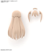 Bandai 5064224 Option Hair Style Parts Vol.7 All 4 Types 30MS