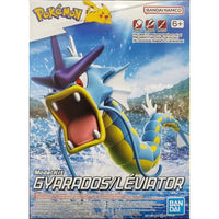 Bandai 5064249 Gyarados Pokemon Model Kit