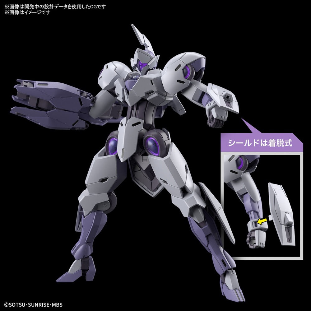 Bandai 5064252 HG 1/144 Michaelis Gundam The Witch from Mercury