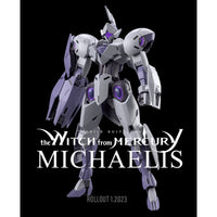Bandai 5064252 HG 1/144 Michaelis Gundam The Witch from Mercury