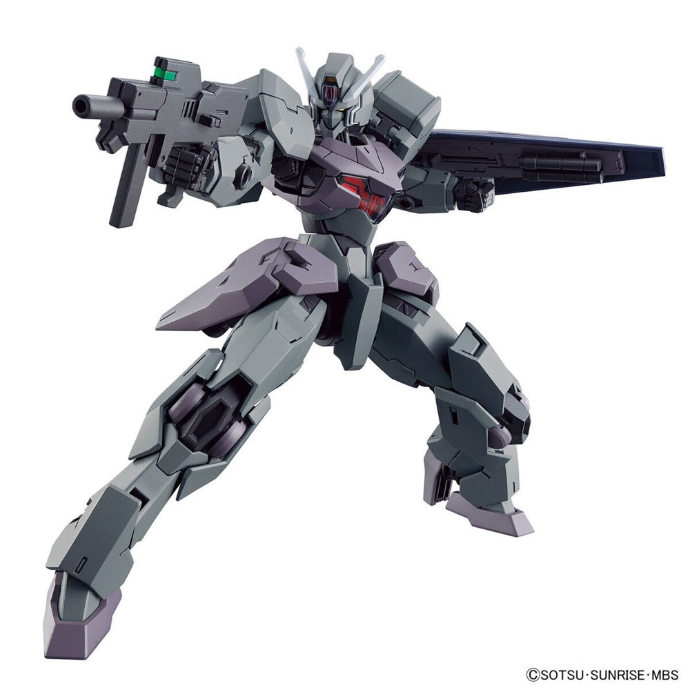 Bandai 5064253 HG 1/144 Gundvolva Gundam The Witch from Mercury