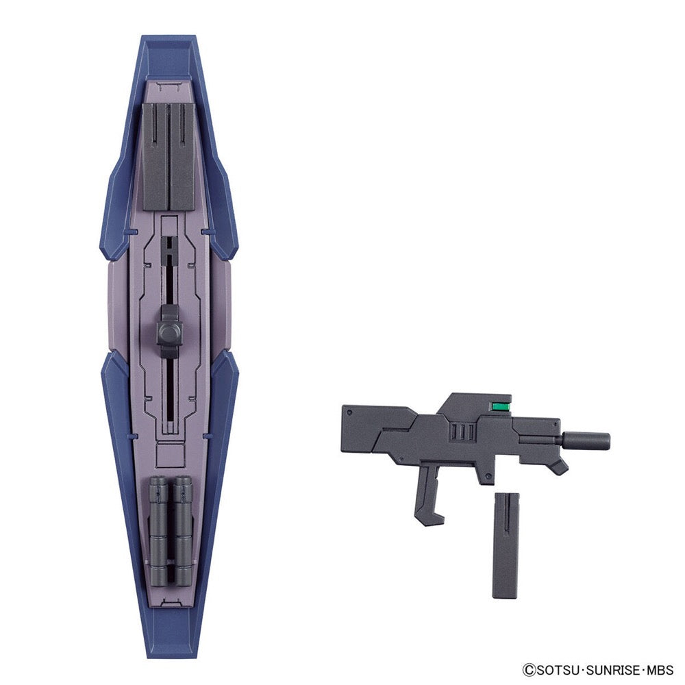 Bandai 5064253 HG 1/144 Gundvolva Gundam The Witch from Mercury