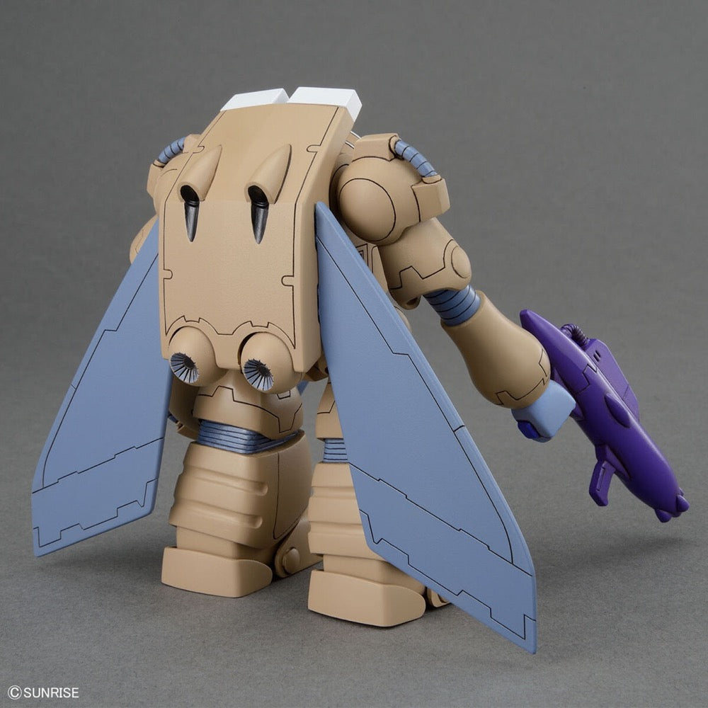 Bandai 5064260 Galactic Drifter VIFAM Set 1