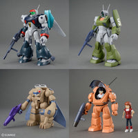 Bandai 5064260 Galactic Drifter VIFAM Set 1