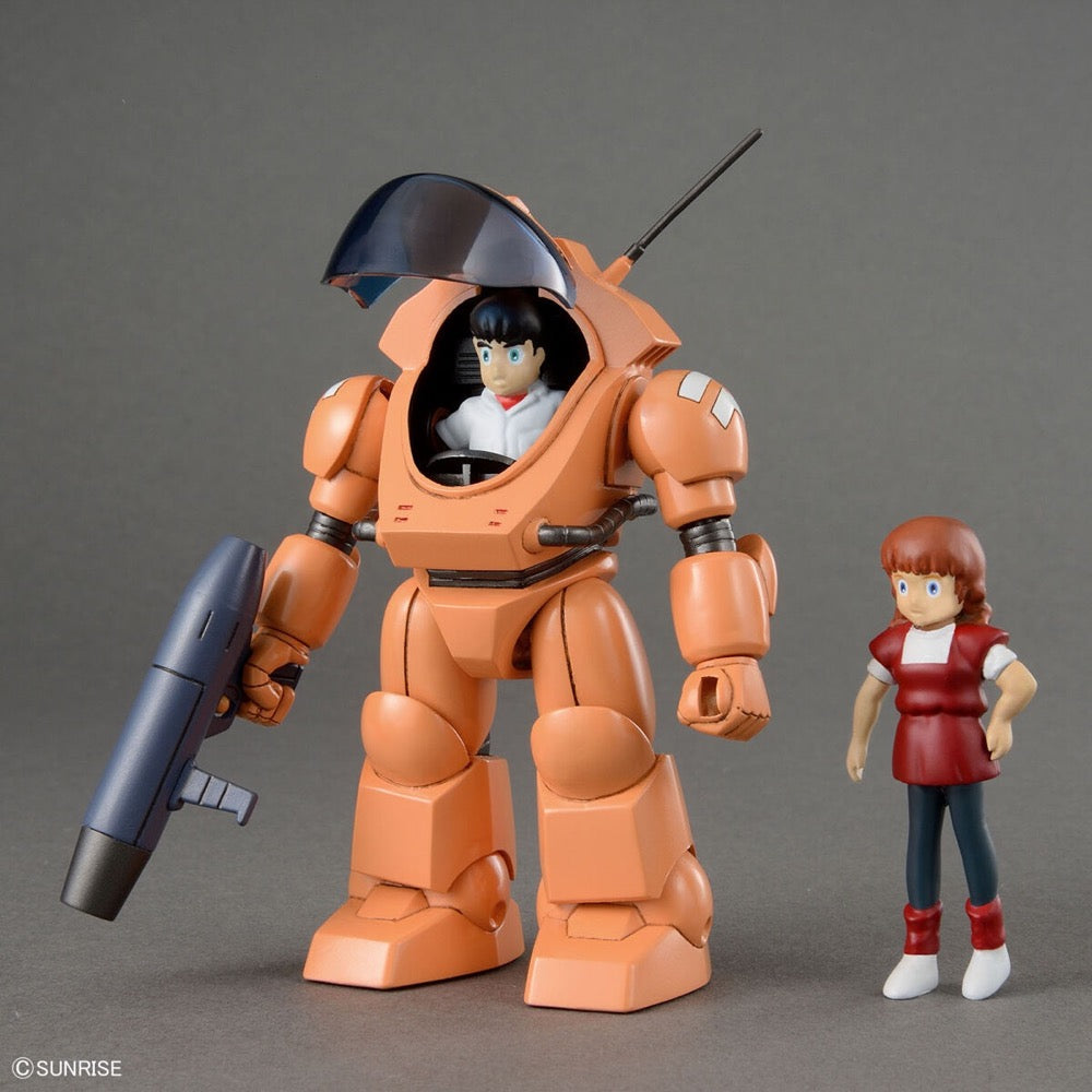 Bandai 5064260 Galactic Drifter VIFAM Set 1