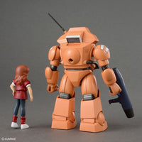 Bandai 5064260 Galactic Drifter VIFAM Set 1