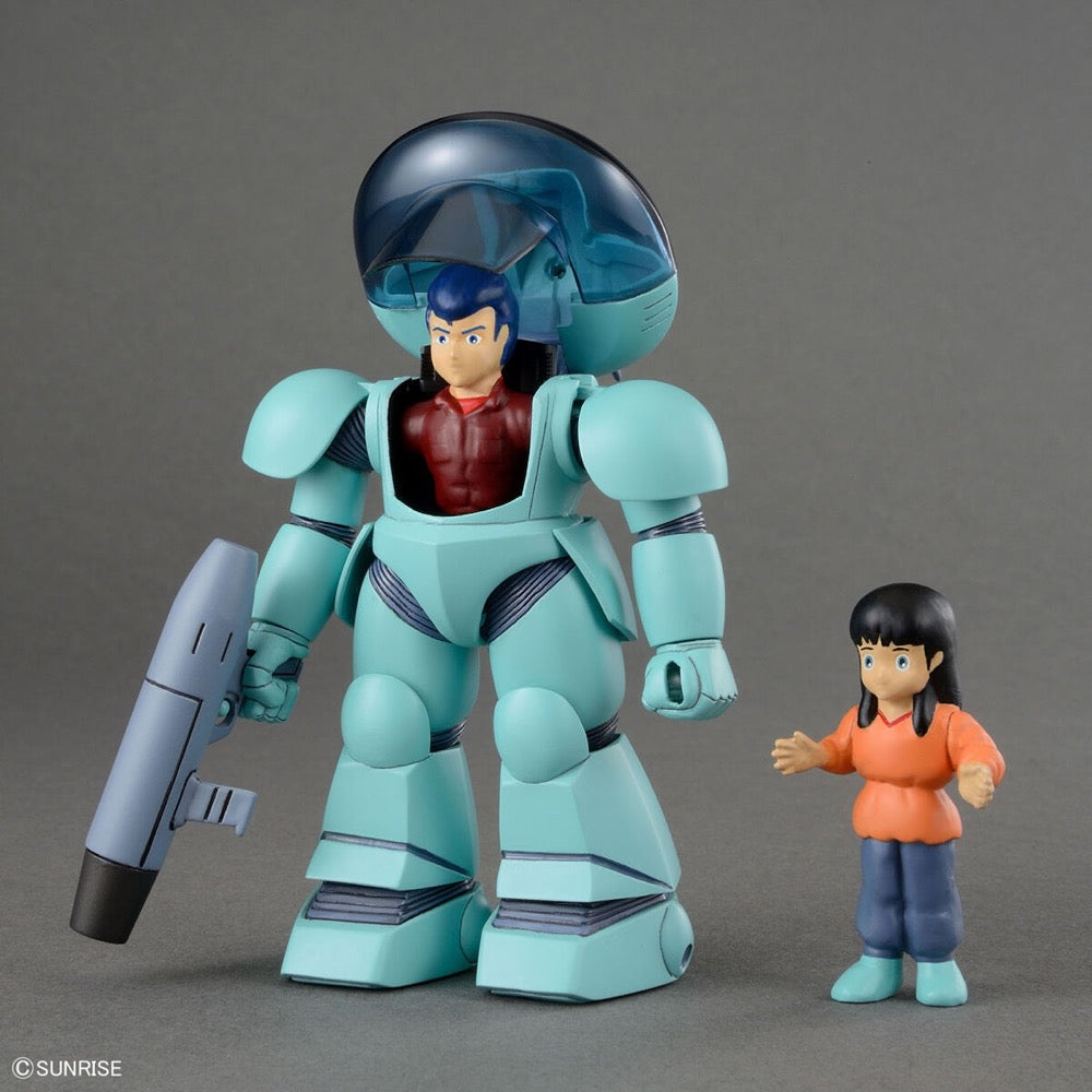 Bandai 5064261 Galactic Drifter VIFAM Set 2