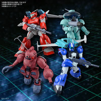 Bandai 5064261 Galactic Drifter VIFAM Set 2