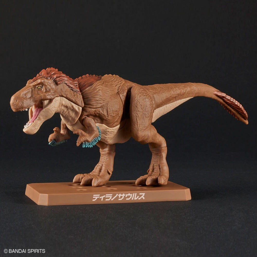 Bandai 5064262 Plannosaurus Tyrannosaurus Dinosaur