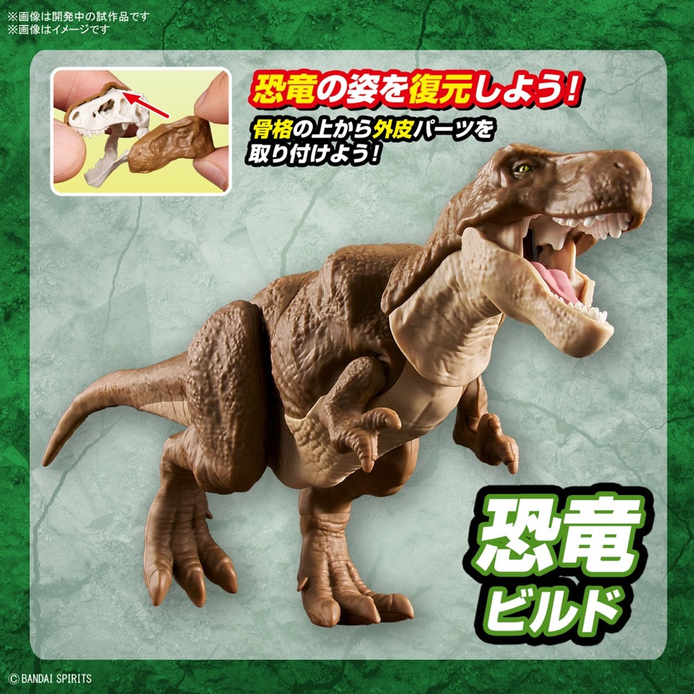 Bandai 5064262 Plannosaurus Tyrannosaurus Dinosaur