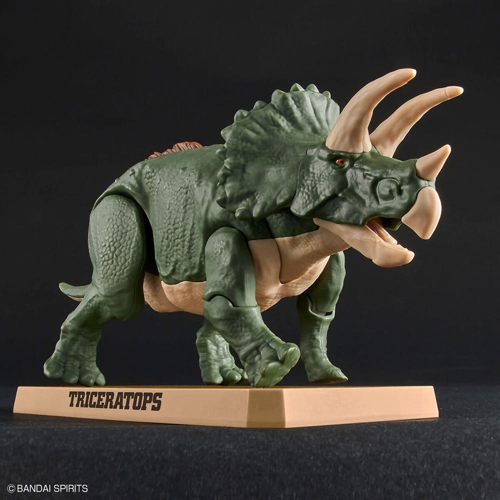 Bandai 5064263 Plannosaurus Triceratops Dinosaur