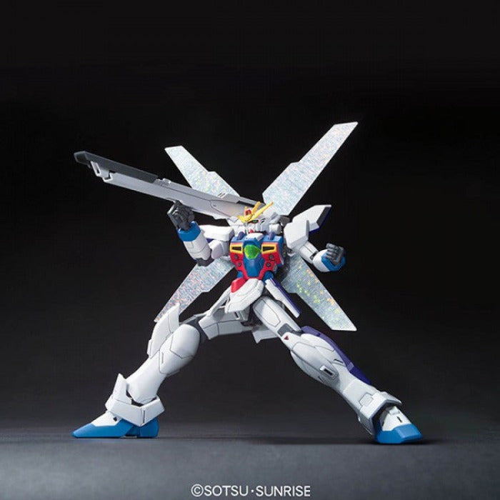 Bandai 5064871 HGAW 1/144 GX-9900 Gundam X |  Hobbies Online
