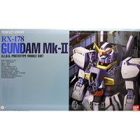 Bandai 5064872 PG 1/60 RX-178 Gundam Mk-II AEUG Zeta Gundam |  Hobbies Online