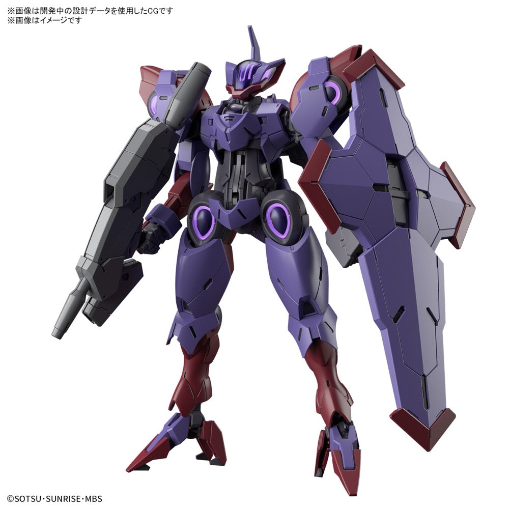 Bandai 5065016 HG 1/144 Beguir-pente Gundam The Witch from Mercury