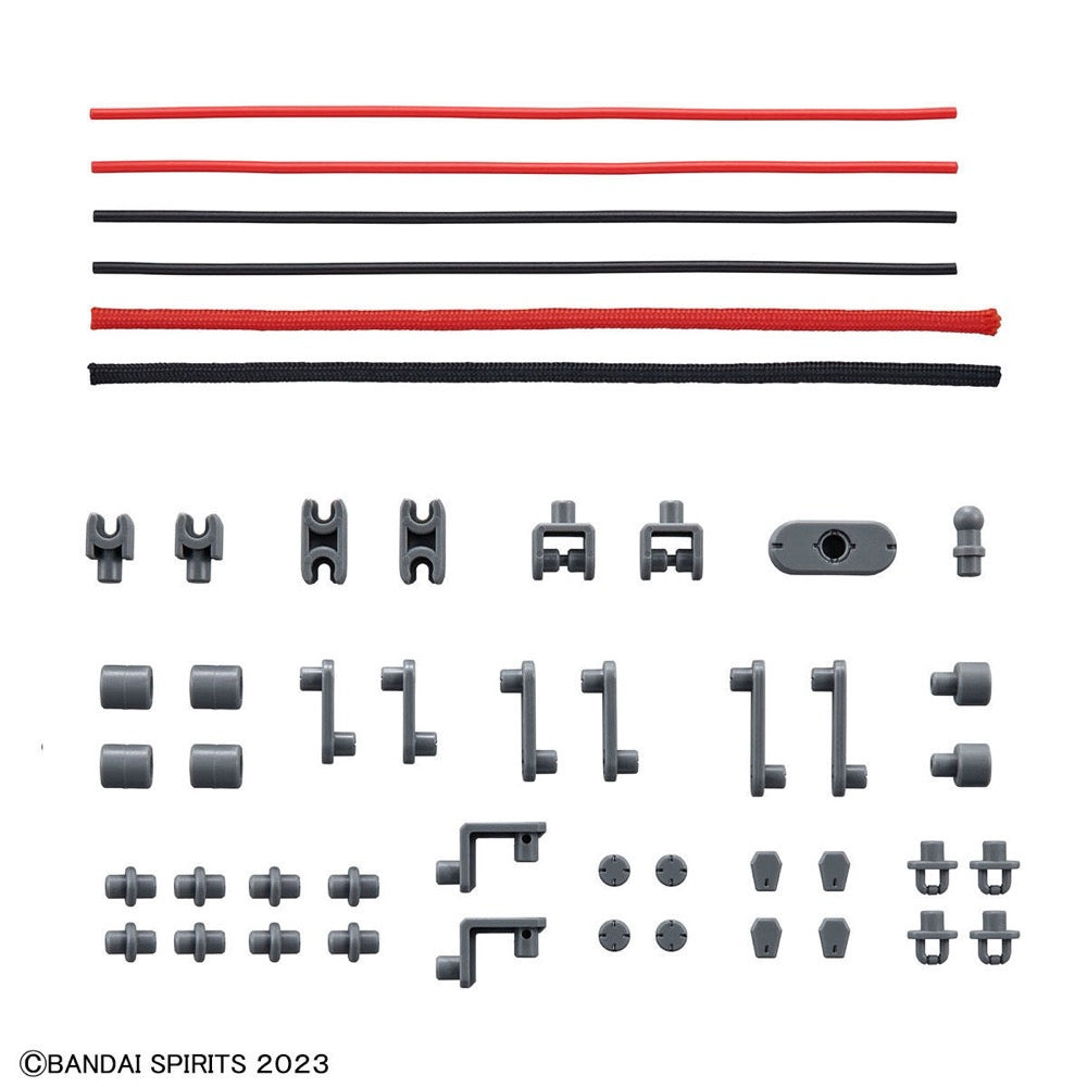 Bandai 5065017 Customise Material (Pipe Parts/Multi Joint}