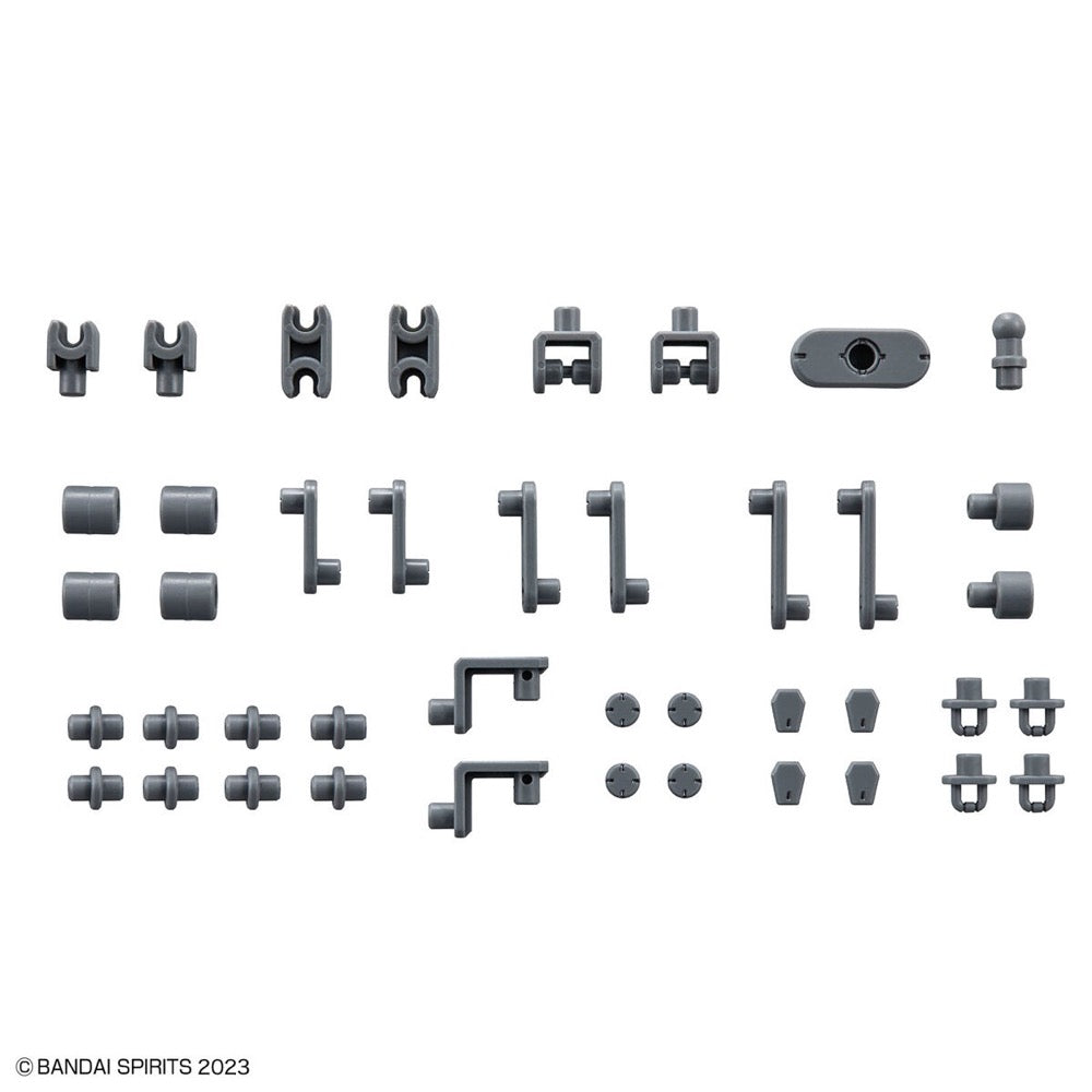 Bandai 5065017 Customise Material (Pipe Parts/Multi Joint}