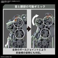 Bandai 5065020 HG 1/144 Zowort Gundam The Witch from Mercury
