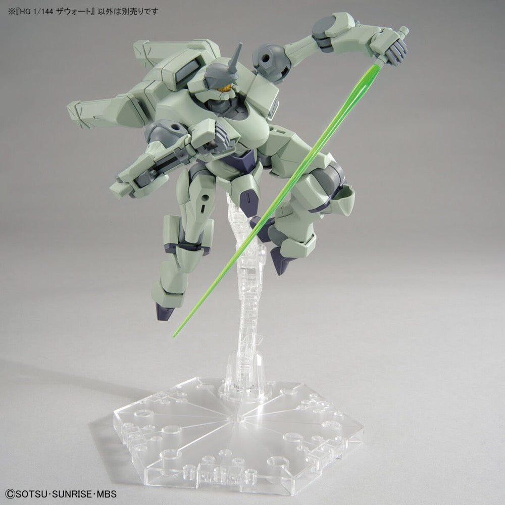 Bandai 5065020 HG 1/144 Zowort Gundam The Witch from Mercury