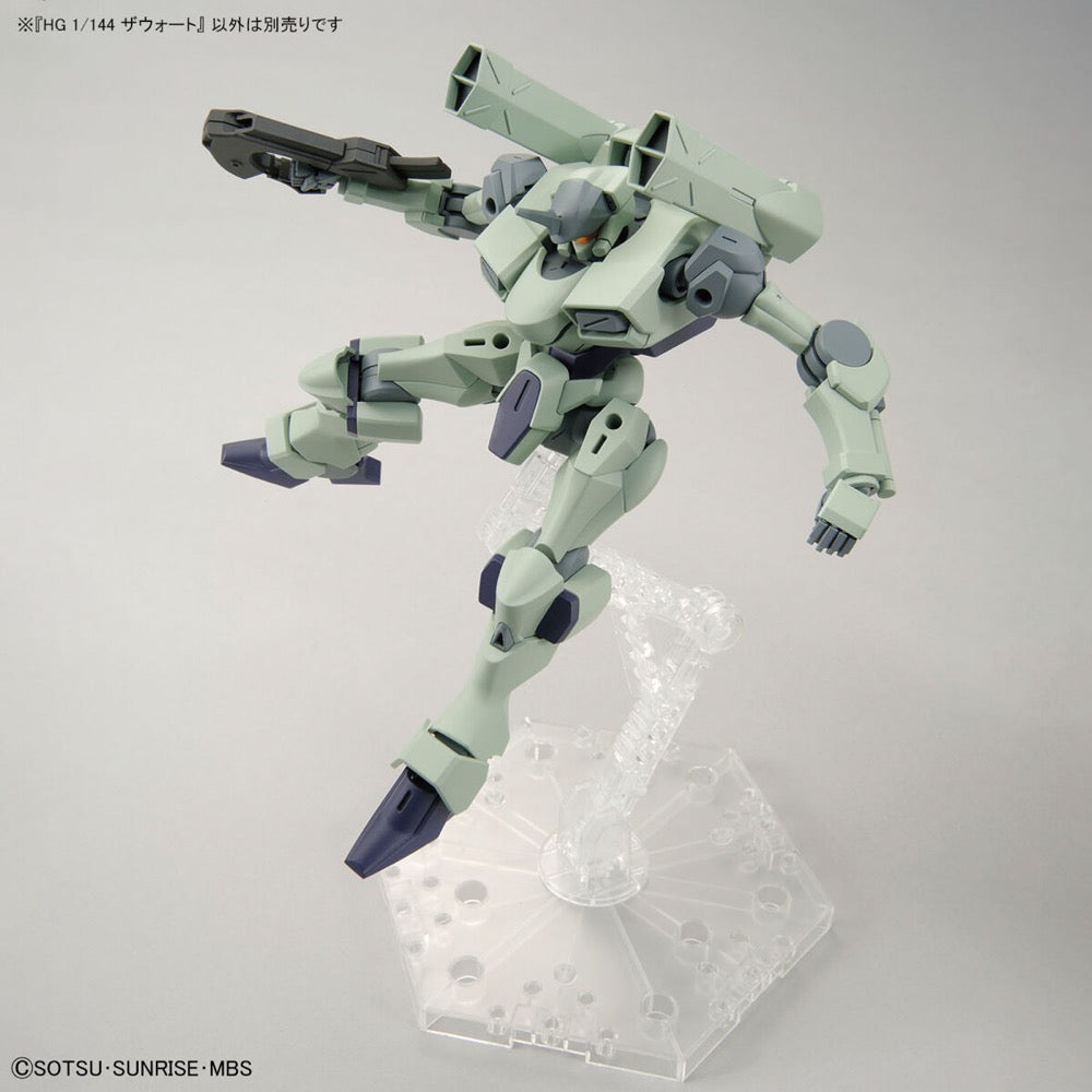 Bandai 5065020 HG 1/144 Zowort Gundam The Witch from Mercury