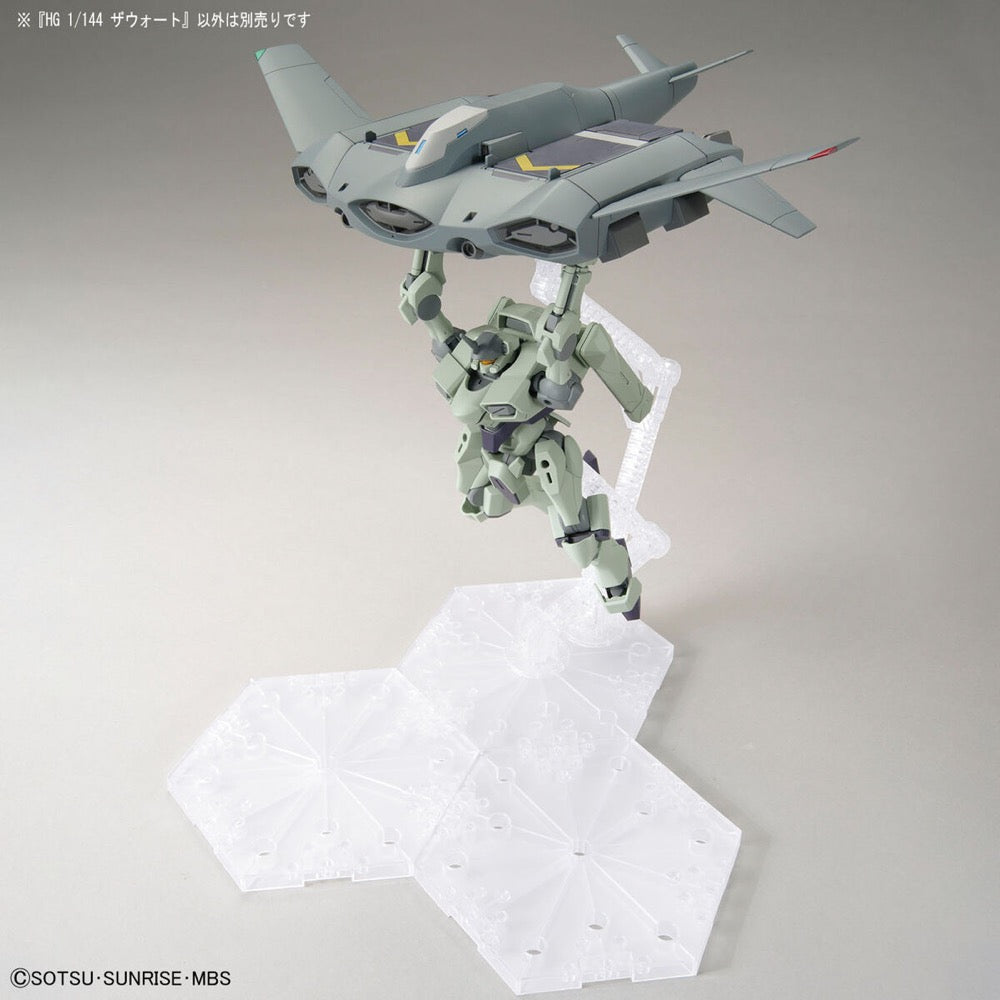 Bandai 5065020 HG 1/144 Zowort Gundam The Witch from Mercury