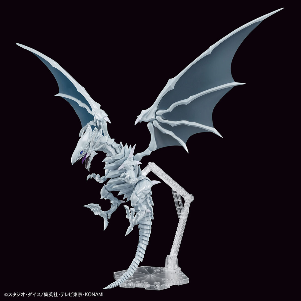 Bandai 50650221 Figure-rise Standard Amplified Blue-Eyes White Dragon Yu-Gi-Oh