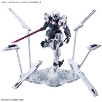 Bandai 5065024 HG 1/144 Gundam Schwarzette Gundam The Witch from Mercury